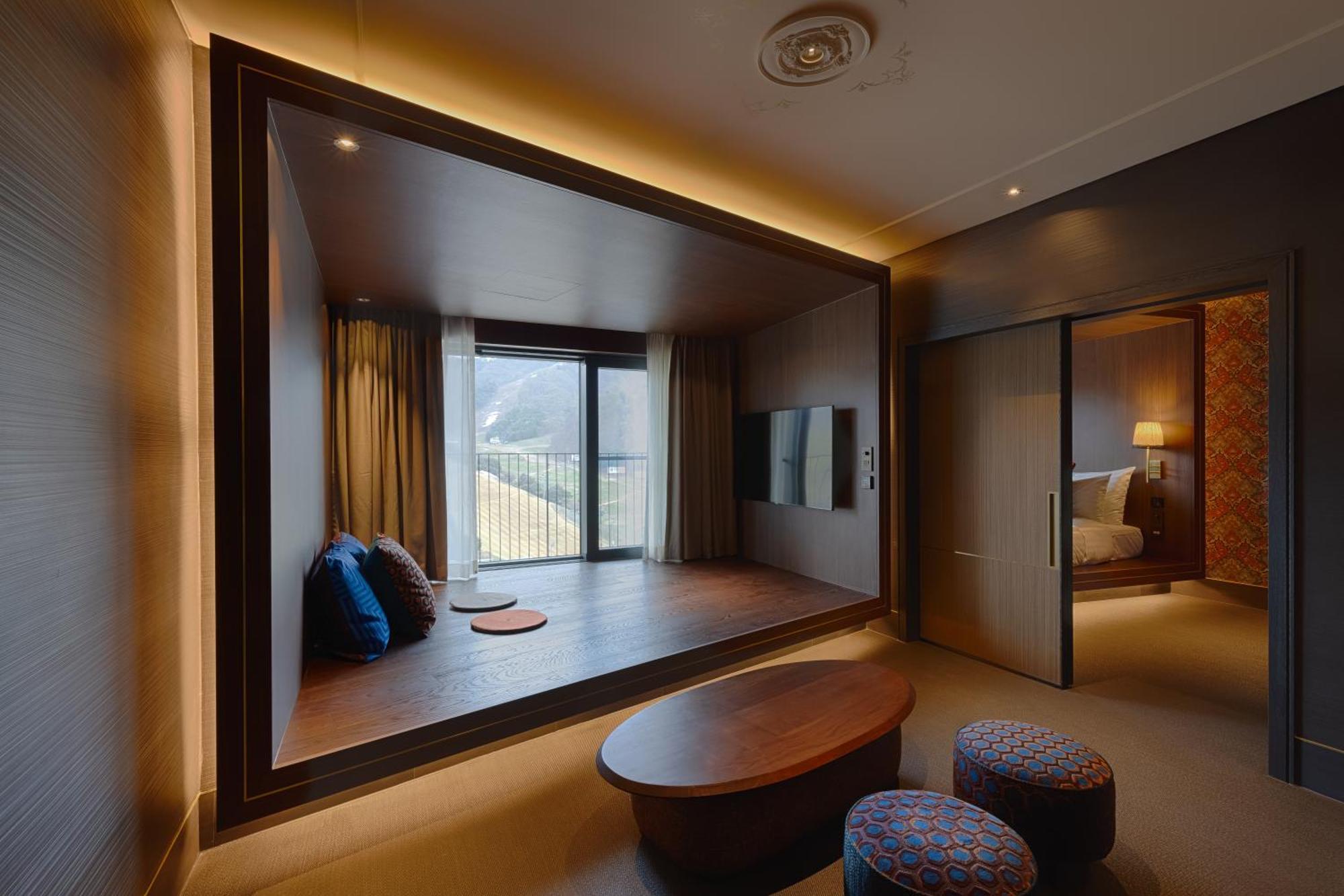 Hotel Sono Calm Vivaldipark Hongcheon Esterno foto