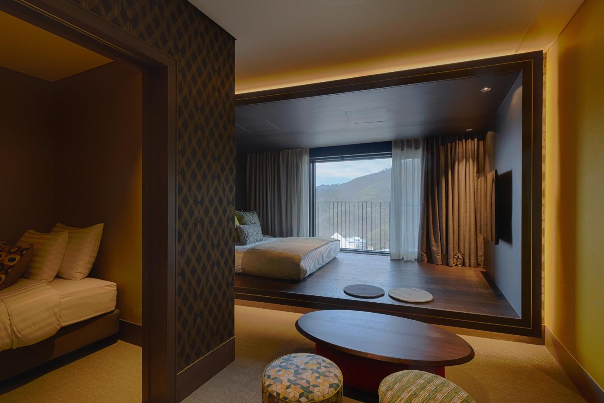 Hotel Sono Calm Vivaldipark Hongcheon Esterno foto