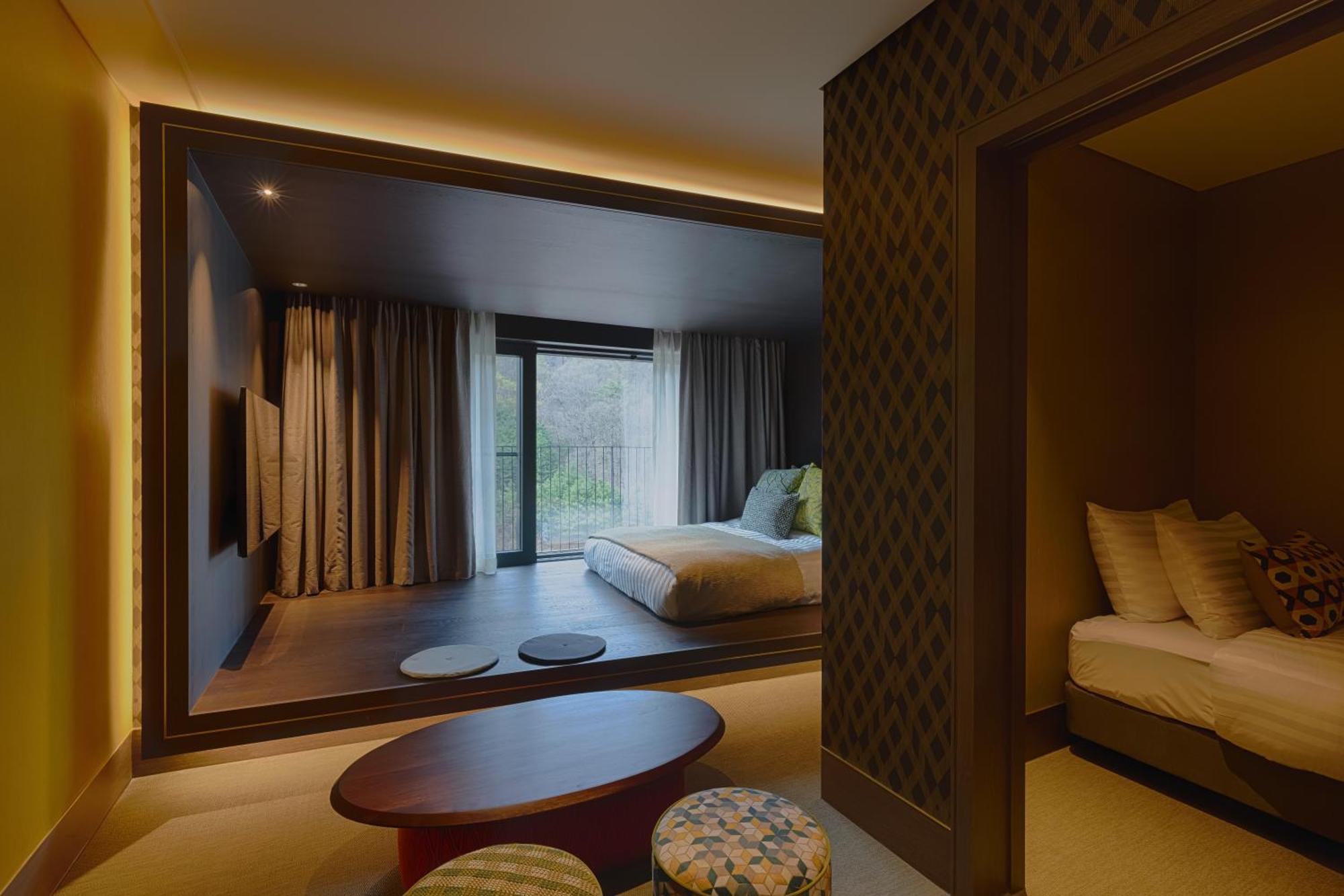 Hotel Sono Calm Vivaldipark Hongcheon Esterno foto
