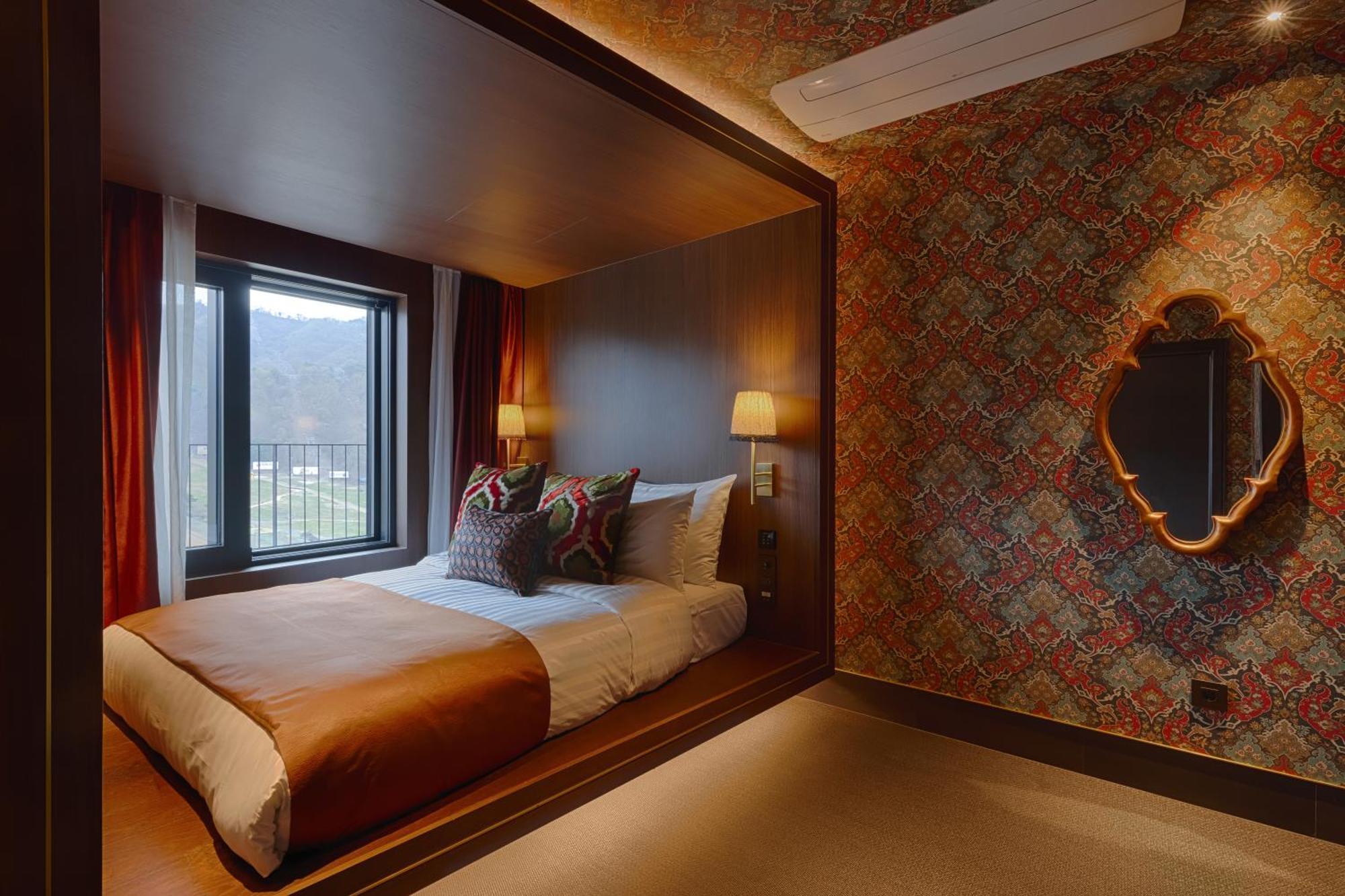 Hotel Sono Calm Vivaldipark Hongcheon Esterno foto