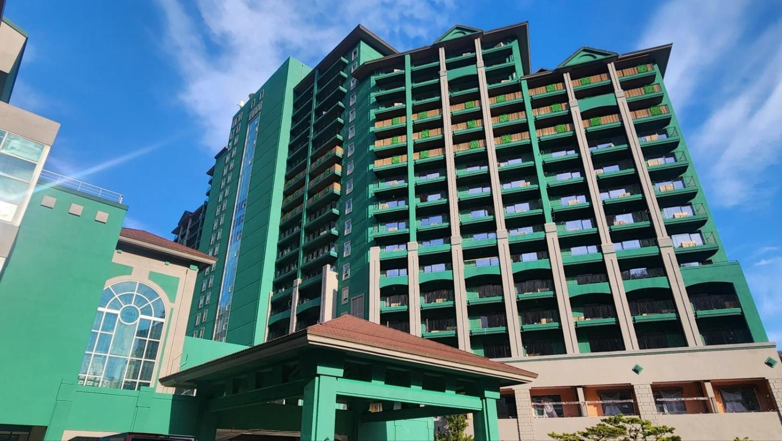 Hotel Sono Calm Vivaldipark Hongcheon Esterno foto
