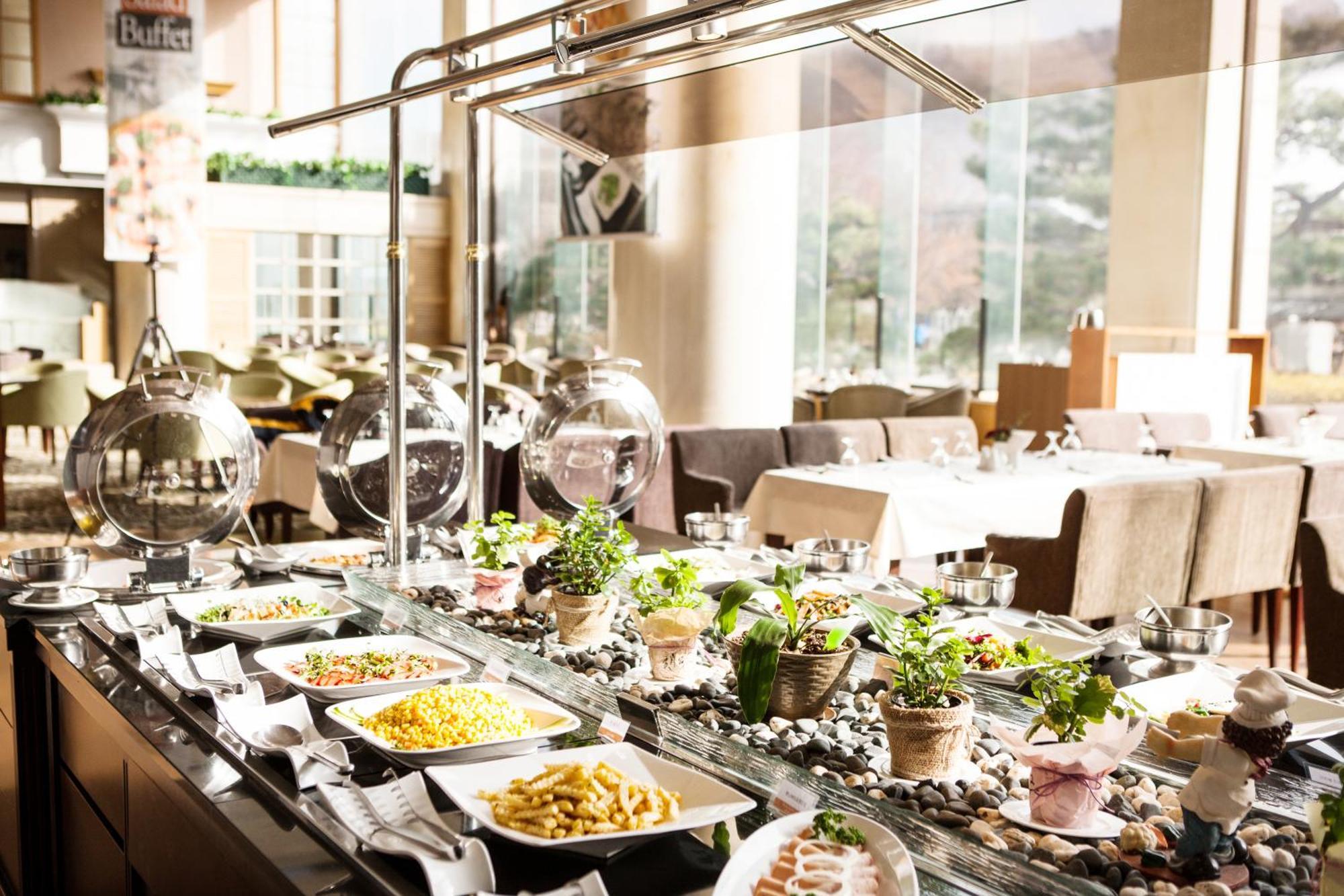 Hotel Sono Calm Vivaldipark Hongcheon Esterno foto